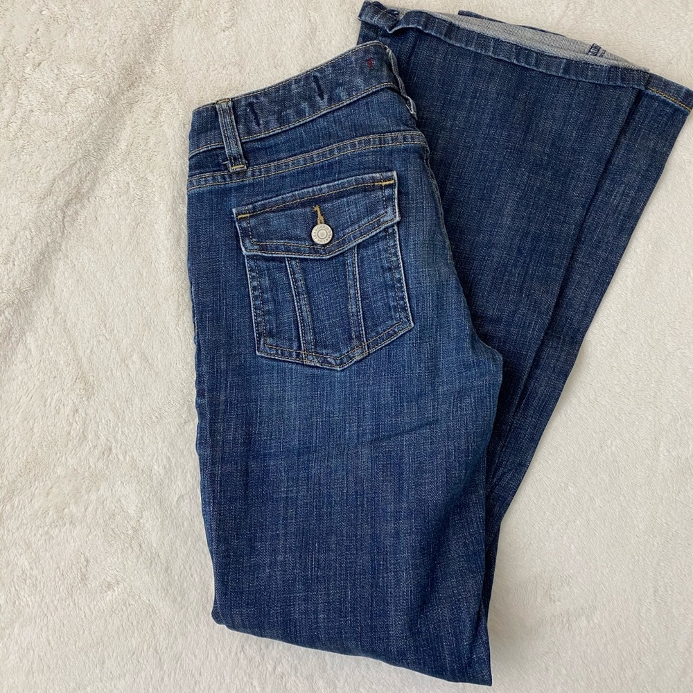 Gap Limited Edition Flare Jeans - Size 2